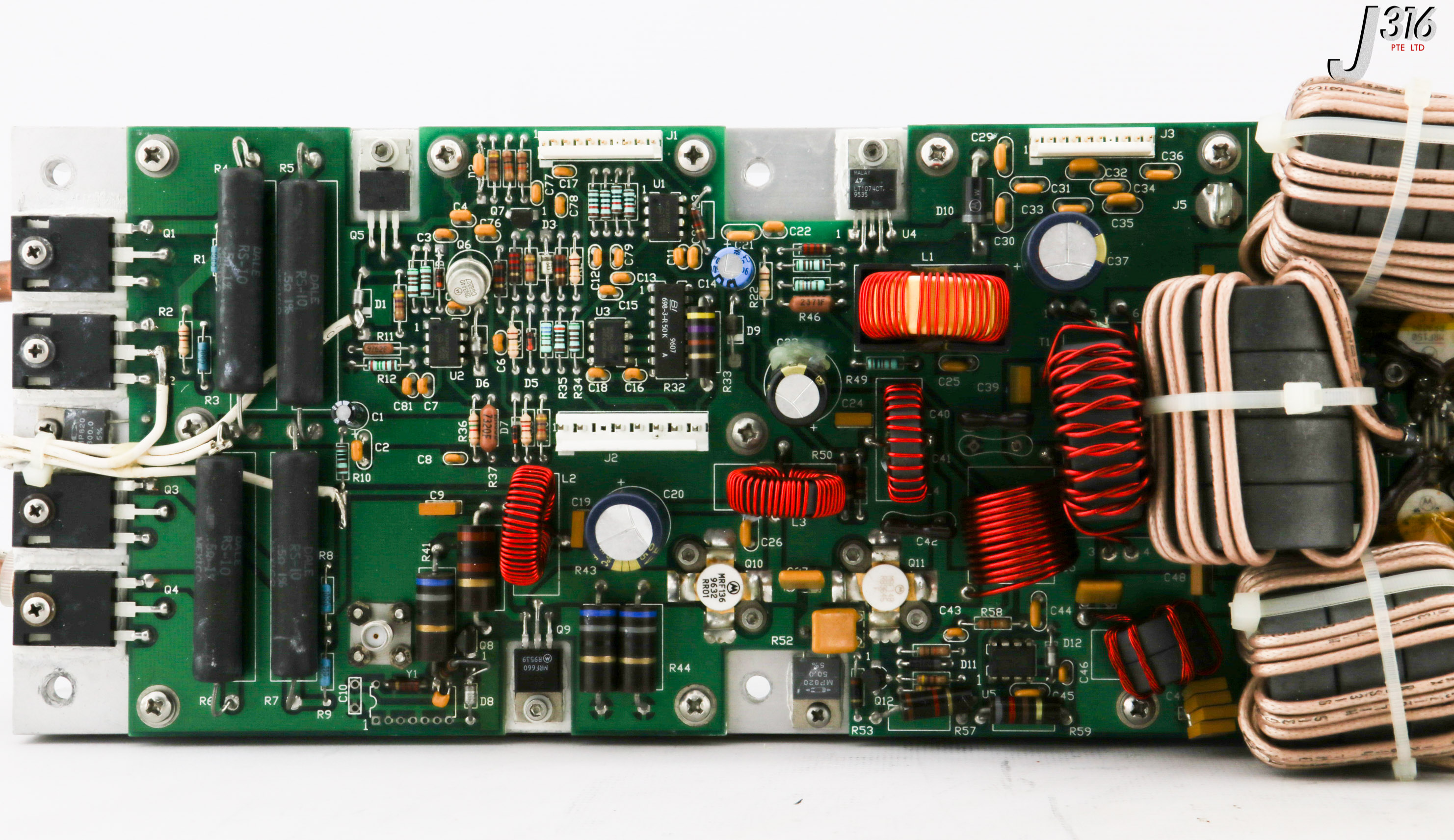 33157 ETO 300W DRIVER BOARD W/ ABX-X286 ABX-X234 | eBay